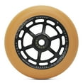 thumbnail image 5 of UrbanArtt Civic Wheels - 30mm Wide Black and Yellow, 5 of 9