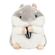 thumbnail image 4 of Peluche de hámster HUOGUO Adorable Kawaii Fluffy de 23 cm, 4 of 5