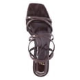 thumbnail image 4 of Time and Tru Women's Strappy Block Heel Sandals, 4 of 6
