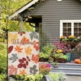 thumbnail image 3 of Thanksgiving Double-Sided Garden Flag Banner: Festive Décor for Courtyards!, 3 of 6