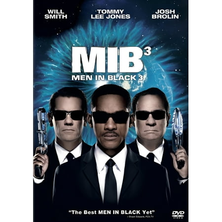 UPC 043396402881 product image for Men in Black 3 (DVD)  Sony Pictures  Sci-Fi & Fantasy | upcitemdb.com