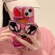 thumbnail image 3 of Funda De Teléfono De Soporte De Dibujos Animados Para IPhone 11 13 14 12 Pro MAX 6 6S 7 8 Plus X XR XS SE 2020 13Pro 7 + 8 + Powerpuff Girl Suave Lindo Protector De Silicona A Prueba De Golpes Cubiert, 3 of 4