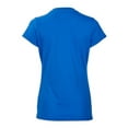 thumbnail image 4 of Boxercraft BW2104 Ladies Crewneck Tee-True Royal-XS, 4 of 4