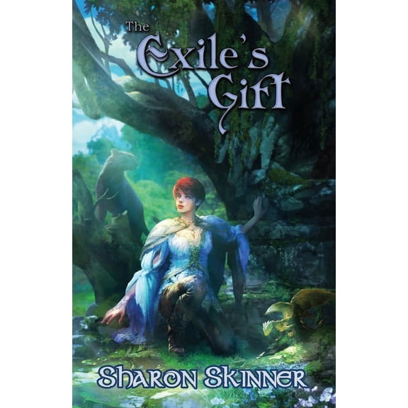 The Healer's Trilogy The Exile's Gift, Book 3, (Paperback)