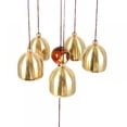thumbnail image 3 of Prettyui Chinese Bells Lucky Feng Shui Hanging Wind Chimes Home Garden Outdoor Decor&nbsp;, 3 of 5