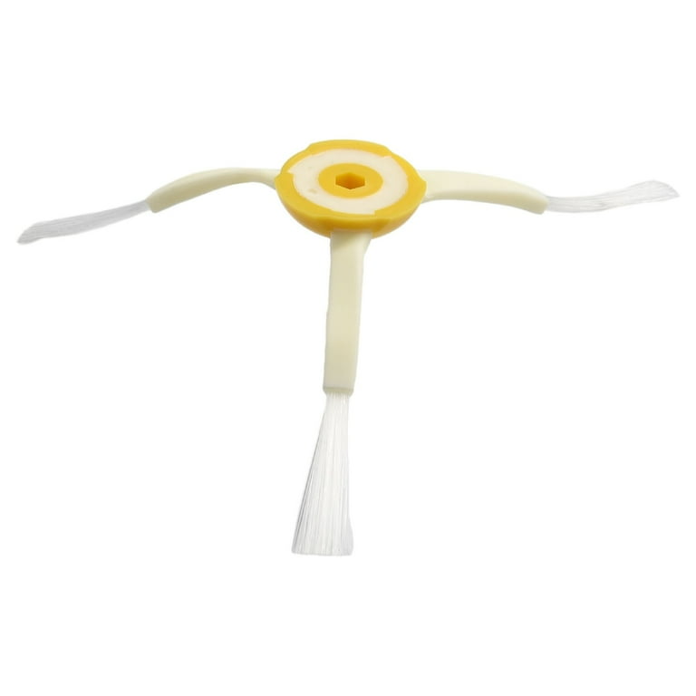 Kit Pack De 3 Brosses Latérales Pour Irobot Roomba - Séries 500/600/700