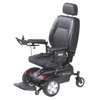 Titan Front Wheel Power Wheelchair, Pan Seat, 20" x 18"