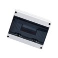 thumbnail image 1 of facefd IP66 Waterproof Electrical Distribution Enclosure Outdoor Panel Box 12 Way, 1 of 4