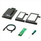 thumbnail image 1 of OCuP4V2 OCuLink GPU Dock NVME M.2 A OCulink Adaptador para Computadora Portátil Mini PC A Tarjeta Gráfica Externa con, 1 of 5