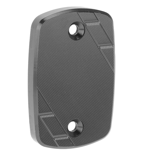 Reemplazo de la tapa de la cubierta del depósito de líquido de frenos delanteros para Yamaha YZF-R3/YZF-R25/MT-03/MT-25Black