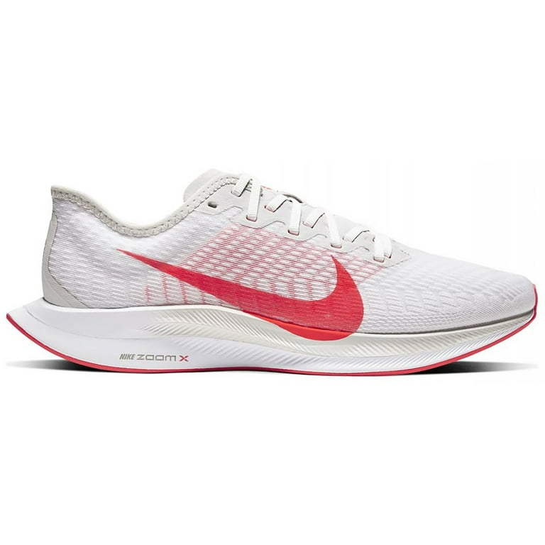 Nike Men's Zoom Pegasus Turbo 2 Running Shoe, Platinum/Laser/White, 11.5 US - Walmart.com