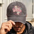 thumbnail image 2 of SHE'S FROM TEXAS I CAN TELL Baseball Cap Classic Adjustable Unisex Low Profile Curved Brim Hat for Men Women Daily Wear, 2 of 7