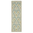 thumbnail image 2 of Kaleen Montage Hand Tufted Mtg11-91 Teal Area Rugs, 2 of 2