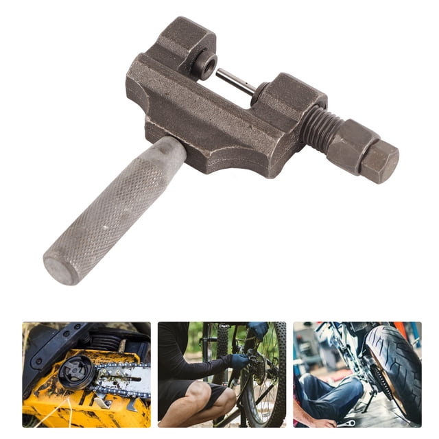 Interruptor de la Cadena de Motocicletas, Cortador de Cadena Preciso Resistente Al ImpactO Resistente Al Alto Acero Al Alto Carbono de Acero CÓMODO PORTÁL
