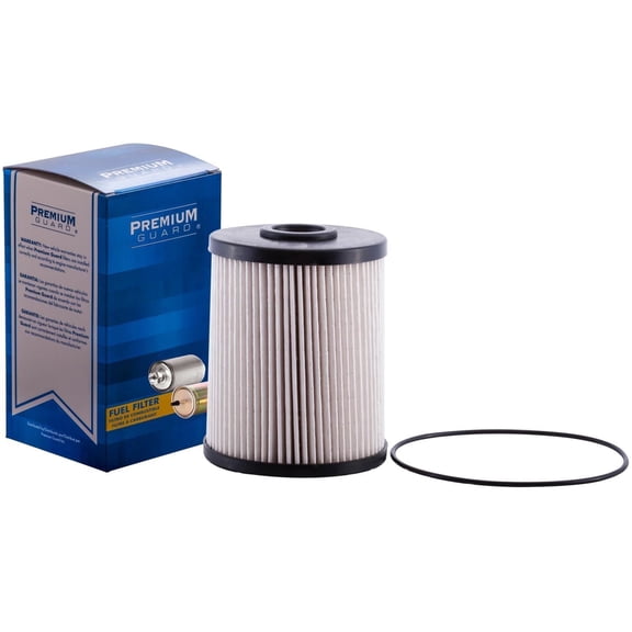 PG DF6097 Diesel Fuel Filter | Fits 2000-2009 Dodge Ram 2500 5.9L (Diesel); 2000-2008 Ram 3500 5.9L (Diesel)