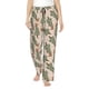 thumbnail image 1 of Fotbe Cowboy Christmas Trees Pantalones de Pijama para Mujer, Pantalones de Dormir, Pantalones Pj con Cordón y Bolsillos-Medium, 1 of 6