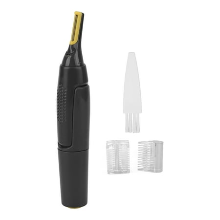 Mini Men Electric Trimmer, Compact Size Low Noise High Speed Washable Electric Facial Hair Trimmer For Business Trip