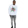 thumbnail image 4 of Elf Mens Santa's Coming Sweatshirt, 4 of 5
