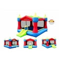 thumbnail image 2 of Bounceland Inflatable Party Castle Bounce House, 2 of 5