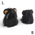 thumbnail image 1 of Pet Wig For Cats And Small Dogs Lion Mane Cats Headgear, 1 of 5