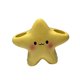 thumbnail image 3 of Lindo portacepillos de dientes en forma de estrella, versátil y ahorrador de espacio, con diseño de dibujos animados, soporte antideslizante, ideal co, 3 of 9