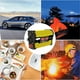 thumbnail image 4 of A LOS Inversores Portátiles de Automóviles de Automóvil DC12 Volt A AC110/220 Volt Transformador 4000W Inverter Modificado Inverter Dual USB LED Auto Inverters, 4 of 7