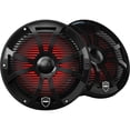 thumbnail image 1 of Bocinas Coaxiales Marinas Wet Sounds REVO 8 SW-B 300 Watts 8 Pulgadas 4 Ohms Color Negro Wet Sounds REVO8SWB, 1 of 7