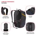 thumbnail image 2 of Mochila SwissGear UrbanPro Navy/Charcoal para portátil de 16 pulgadas, 2 of 6