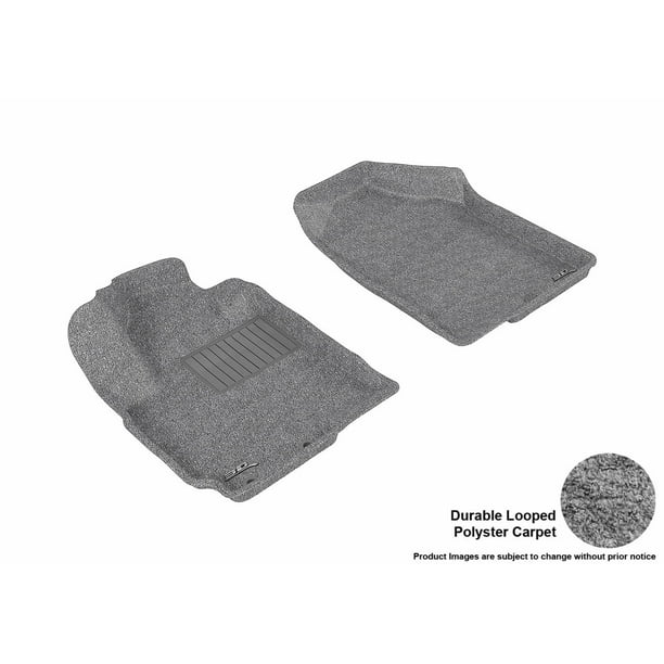 3D MAXpider AllWeather Custom Fit Floor Liners for KIA Soul 20102013