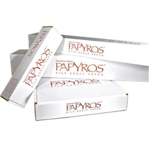 Bold 410198 Spectrum Papyros Kiln Shelf Paper 41 inch Wide