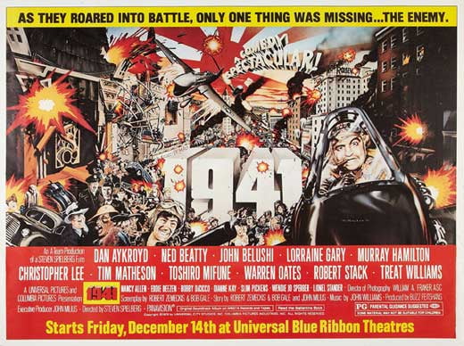 1941-1979 Movie Poster