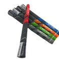 thumbnail image 2 of Hongchun 5pcs Multi Compound Golf Grip, Multi Compound Rubber and Cotton Thread Hybrid Golf Club Grip, 2 of 5