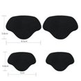 thumbnail image 4 of mmirethe Soft Shoe Heel Pad Insoles for High Heels Supportive Heel Repair Stick black 1Set, 4 of 6