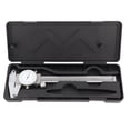 thumbnail image 1 of Calibre Vernier, 0‑150 mm/0,02 mm Calibre Vernier a prueba de golpes Calibre Vernier Altamente recomendado Jadeshay A, 1 of 8