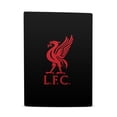 thumbnail image 3 of Head Case Designs Officially Licensed Liverpool Football Club Art Liver Bird Red On Black Vinyl Sticker Skin Decal Cover Compatible with Sony PS5 Digital Edition Bundle, 3 of 8