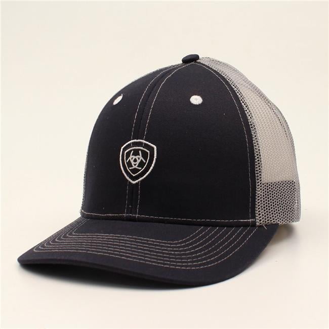 ariat flag hat