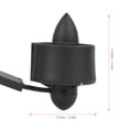 thumbnail image 4 of Waterproof Thruster, Deep Water Thruster, Anti-corrosion Low Power AUV ROV For RC Boat Model Deep-water Submersible Propeller Waterproof Engine, 4 of 8