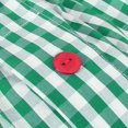 thumbnail image 6 of IhhxPro Men's Beach Shorts Plaid Quick Dry Elastic Waist Casual Checkered Lightweight Summer Swim Trunks with Pockets Loose Fit S-XL, 6 of 8