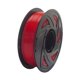 thumbnail image 2 of Accesorio de filamento para impresora 3D, resistente a la humedad, compatible con la mayoría de impresoras, gran resistencia. Rojo, 2 of 9