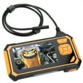 thumbnail image 1 of Endoscope Industrial Waterproof Inspection Endoscope Dual Lens For Pipeline Detection Maintenance With LCD Display Pipeline Inspection Tool ANGGREK Hardware, 1 of 8