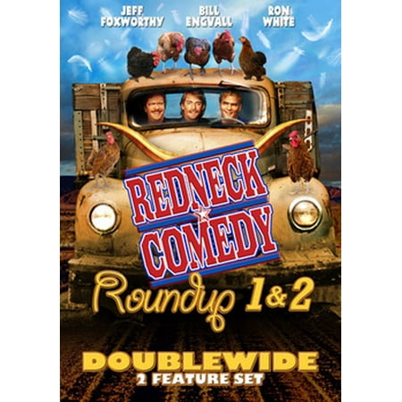 Redneck Comedy Roundup 1&2 (DVD)