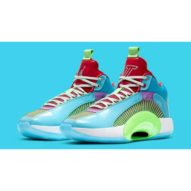 Ni - ke Ni - ke Air Jordan XXXV 35 Jayson Tatum Women Power Greatest Gift DD3669-400 sz 10