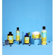 Curls Blueberry Bliss Reparative Leave in Conditioner, Squeeze Dispenser, 8 oz