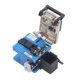 thumbnail image 2 of Risegun Cuchilla De Fibra óptica, Herramienta Cortadora De Fibra De Alta Precisión Cortador óptico Soldadura En Frío De Alta Precisión Fusión En Caliente con Caja De Almacenamiento De Coleta Azul, 2 of 14