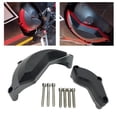 thumbnail image 1 of El del contenedor del motor de la motocicleta se la la adaptaciónción a -r6, 2008, 2009, 2010, 2011, 2012, 2013, 2014, 2015, 2016, 2017 gris shamjiam Deslizadores del motor de la motocicleta, 1 of 7