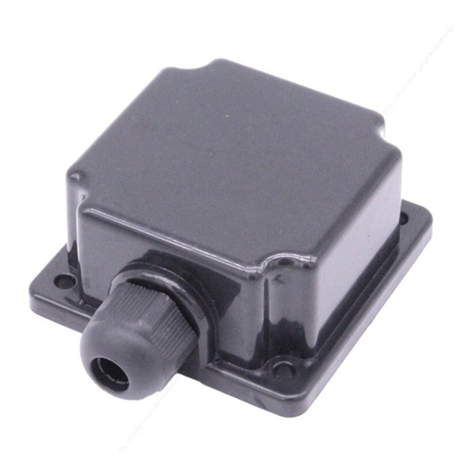 2pcsYS7190Waterproof Electrical Junction Box For Motor fan Motor junction box cover singlephase threephase motor accessories box