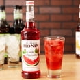thumbnail image 1 of Monin 750 ml Sirop Aromatisant Classique Premium à la Melon D\'eau, 1 of 2