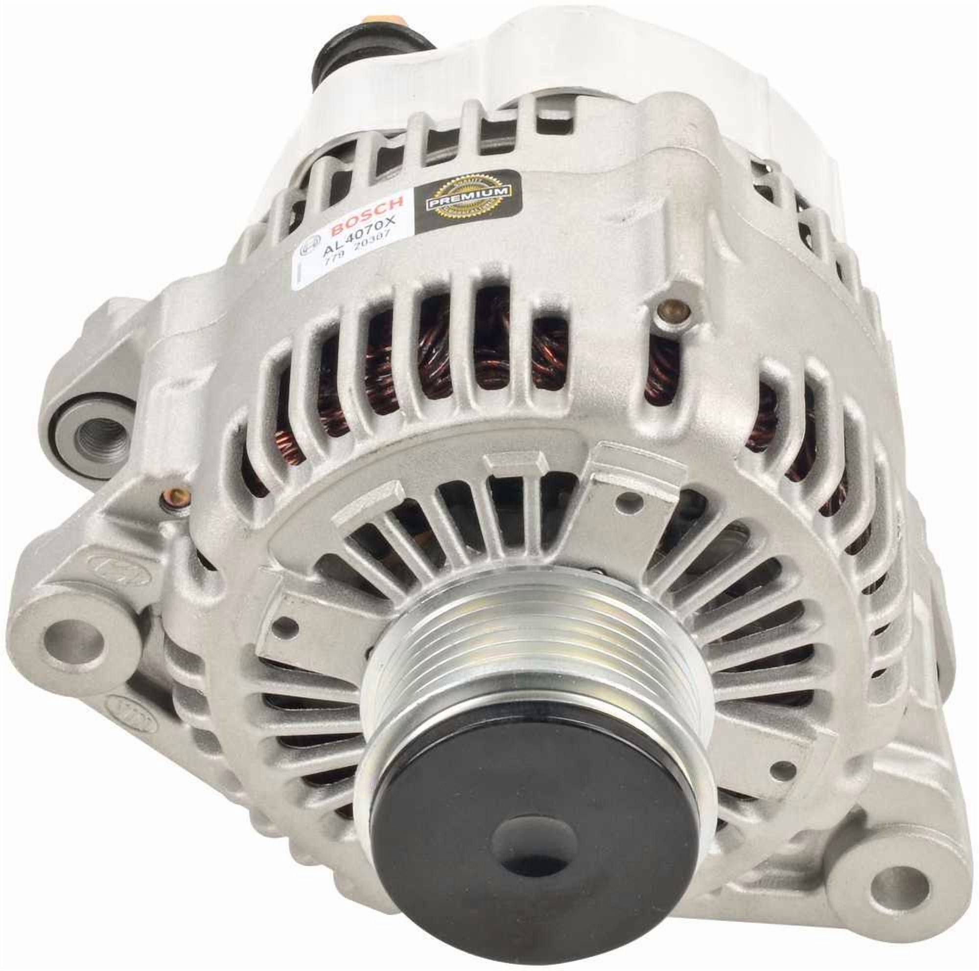 Bosch AL4070X Premium Alternator