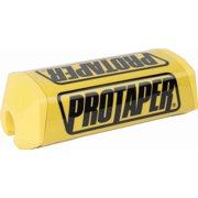 ProTaper Race Line 2.0 Square Race Yellow Handlebar Pad (021626)