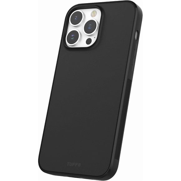 TUFF8 Mag Back Case for iPhone 14 Series - Graphite Edition (iPhone 14 Pro)